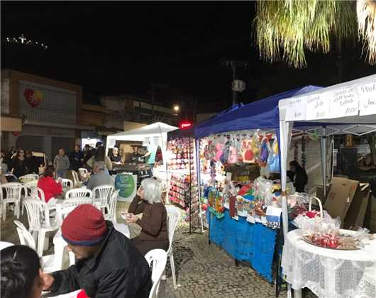 5ª Feira Gastronômica